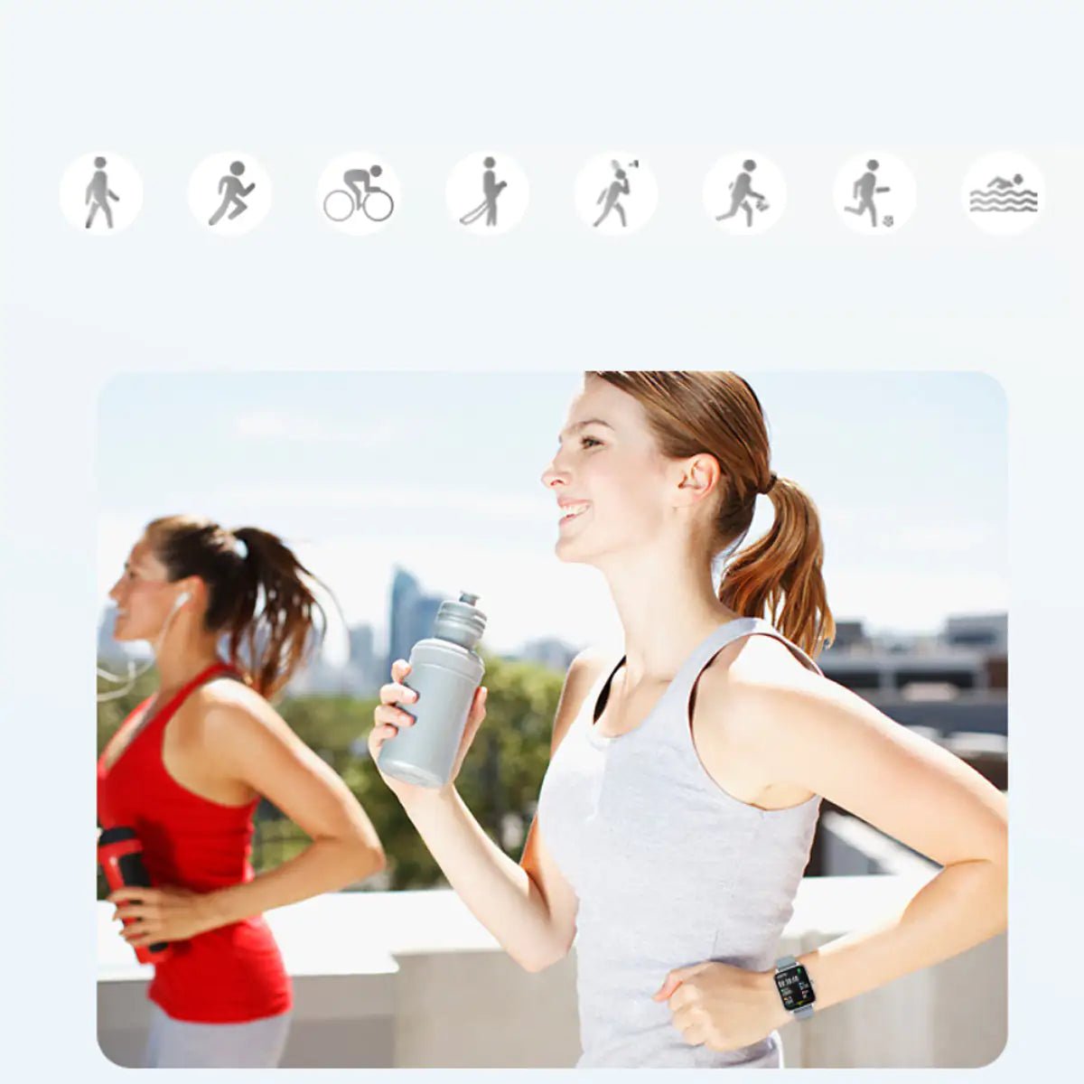 Activewear & Smart Health Devices Collection - BACKUPMYFILESNOW