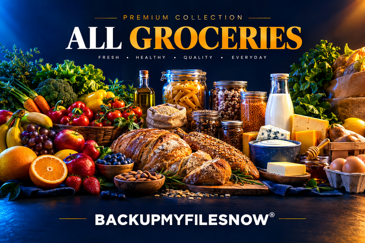 All Groceries