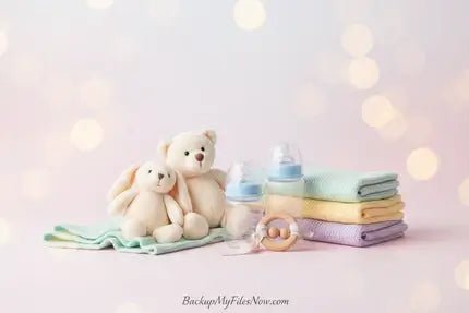 Baby Products - BACKUPMYFILESNOW.COM®