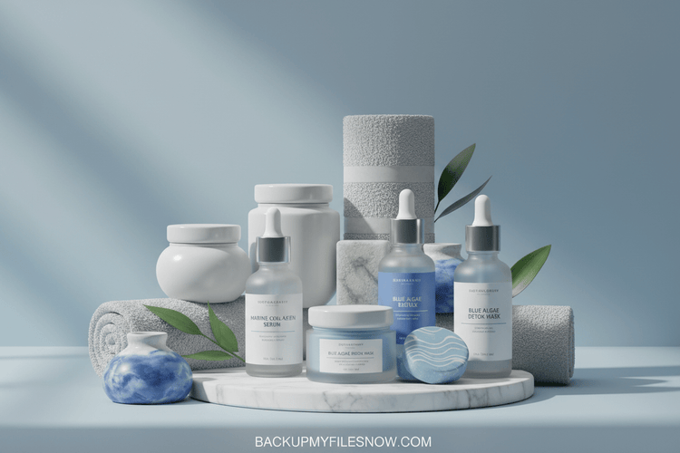 Beauty & Wellness - BACKUPMYFILESNOW.COM®
