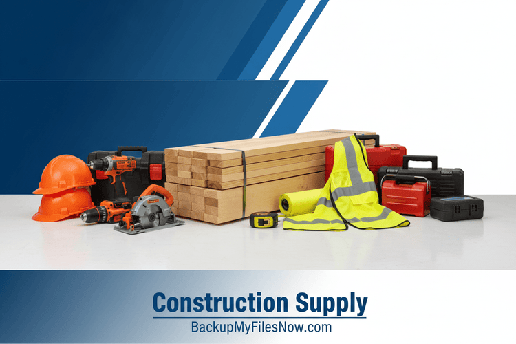 Construction - BACKUPMYFILESNOW.COM®