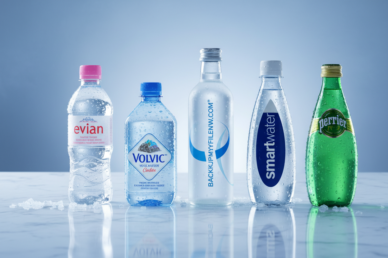 BACKUPMYFILESNOW.COM® Drinking Water