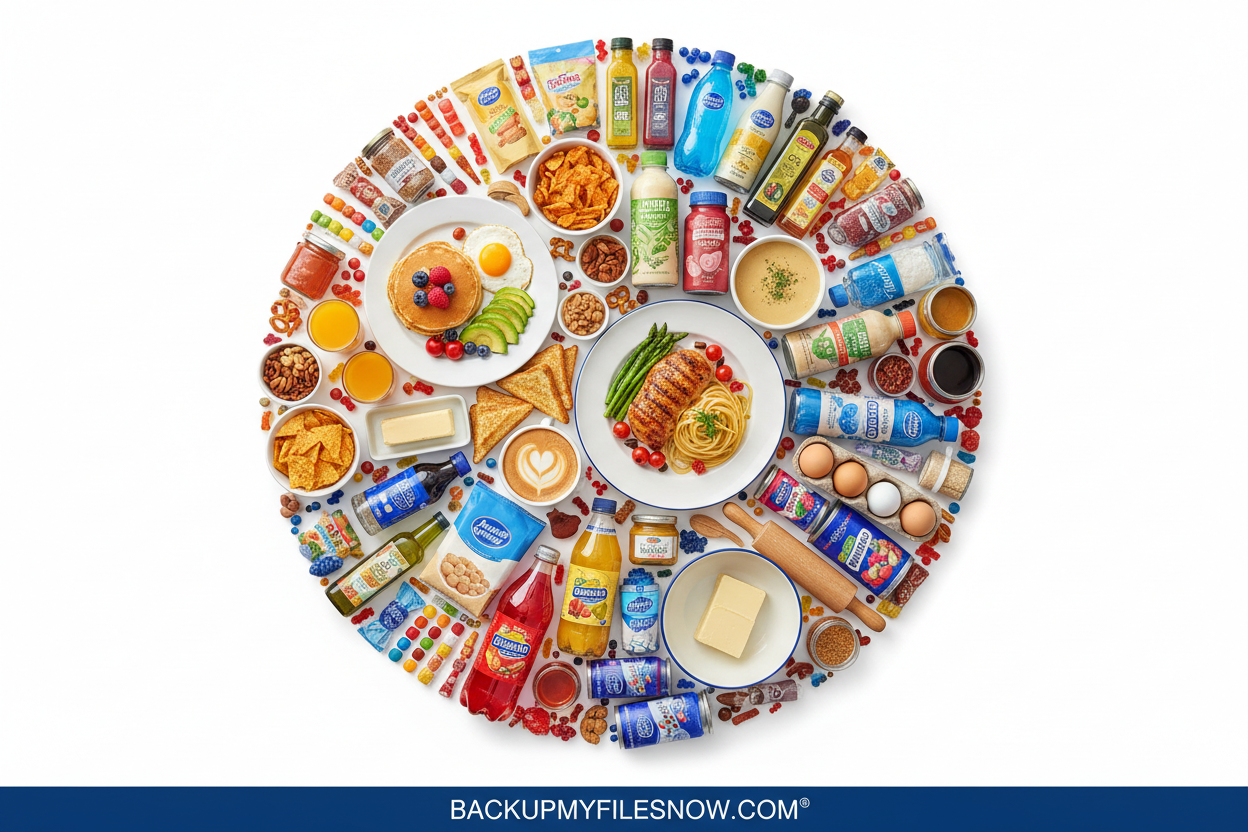 Grocery & Everyday Essentials
