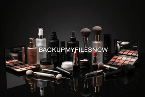 Essential Beauty & Self-Care Products Collection - BACKUPMYFILESNOW