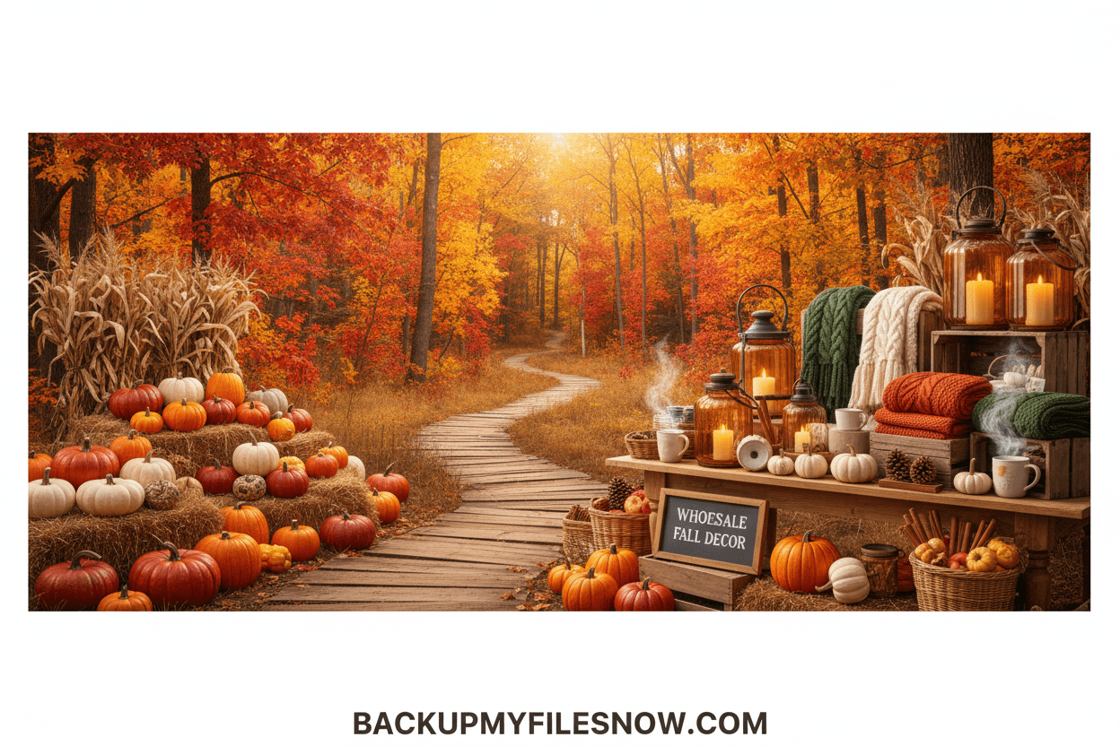 Fall Shop - BACKUPMYFILESNOW.COM®