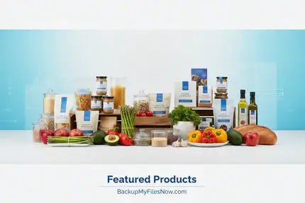Featured Brands - BACKUPMYFILESNOW.COM®