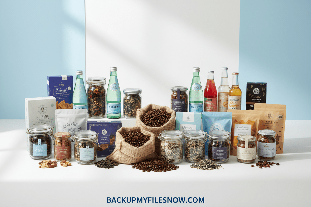 Food & Drink - BACKUPMYFILESNOW.COM®