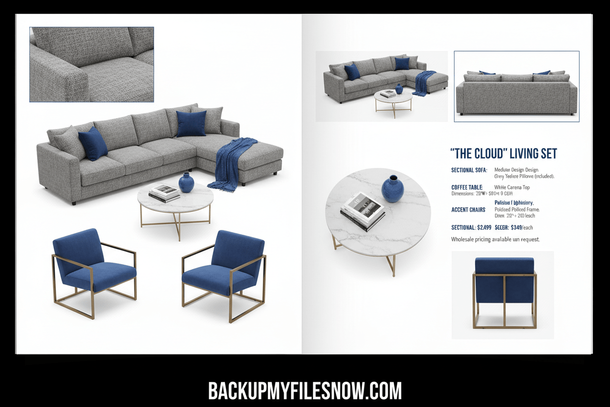 Furniture - BACKUPMYFILESNOW.COM®