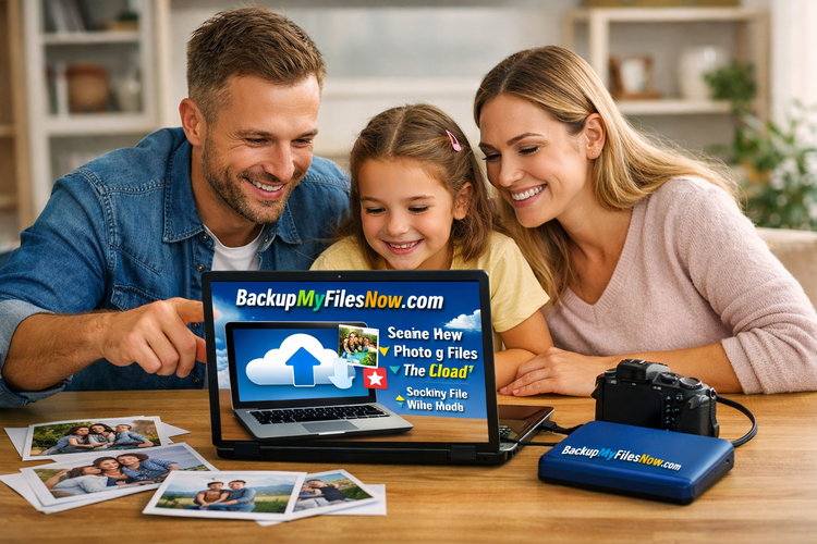 Gifts - BACKUPMYFILESNOW.COM®