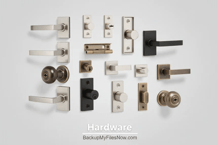 Hardware - BACKUPMYFILESNOW.COM®