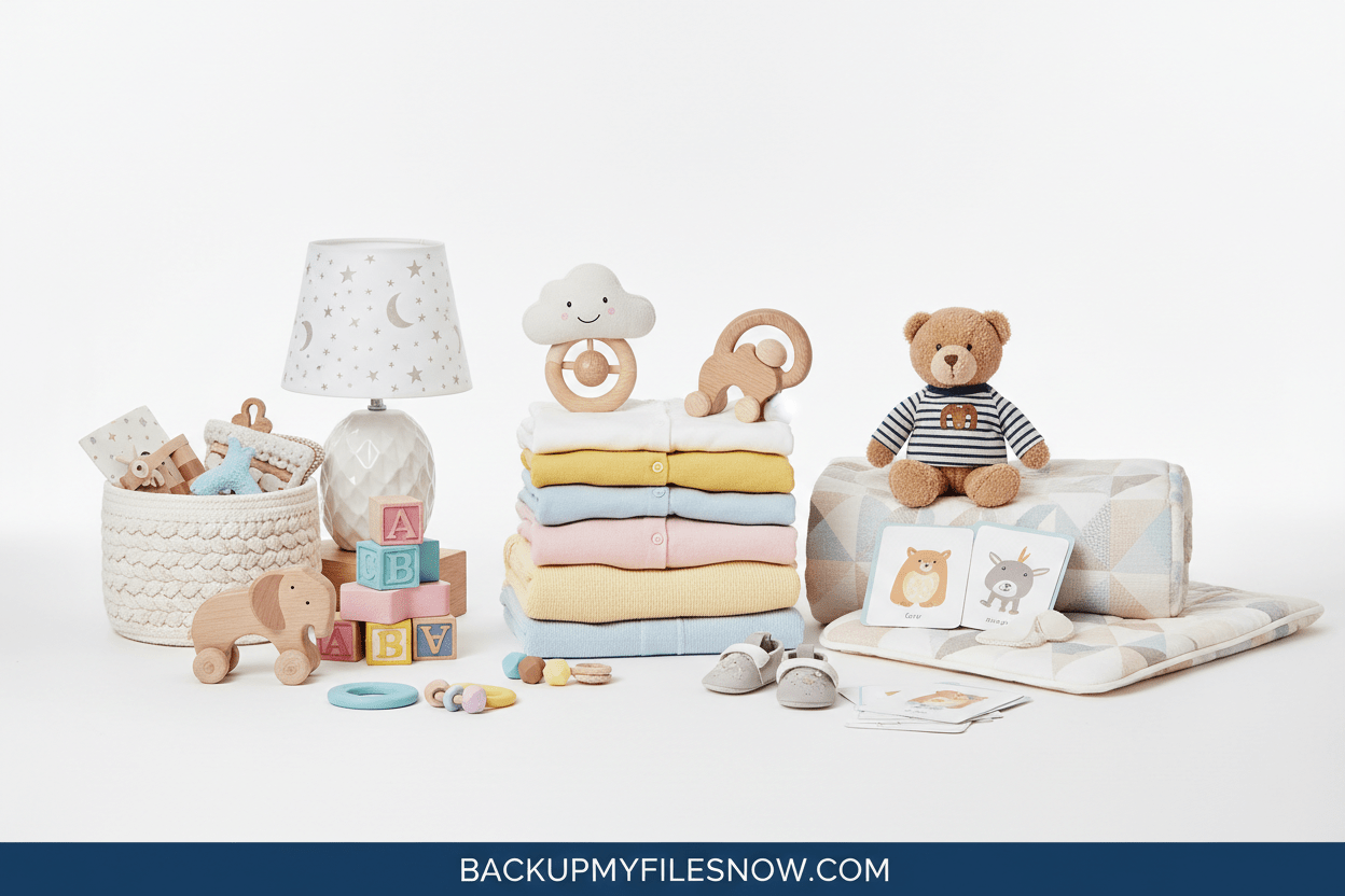 Kids & Baby - BACKUPMYFILESNOW.COM®