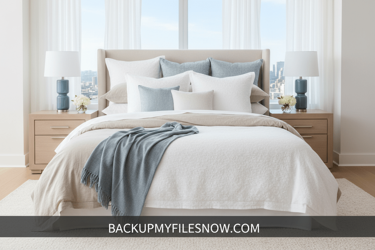 Linens & Bedding - BACKUPMYFILESNOW.COM®