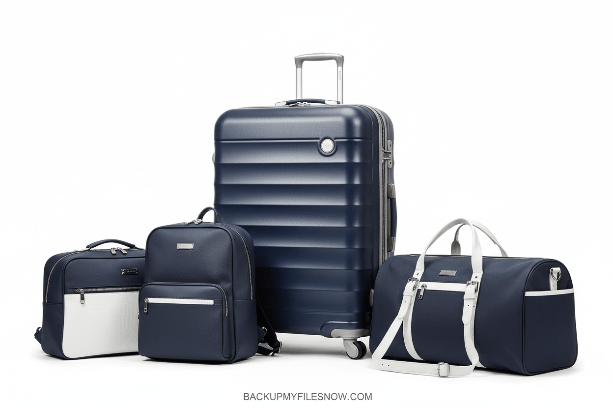 Luggage - BACKUPMYFILESNOW.COM®