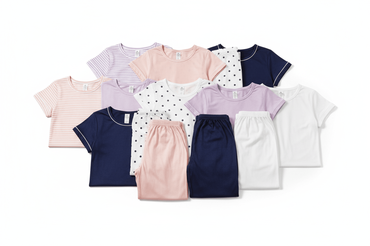 Pajama Sets - BACKUPMYFILESNOW