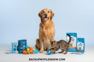 Pets - BACKUPMYFILESNOW.COM®