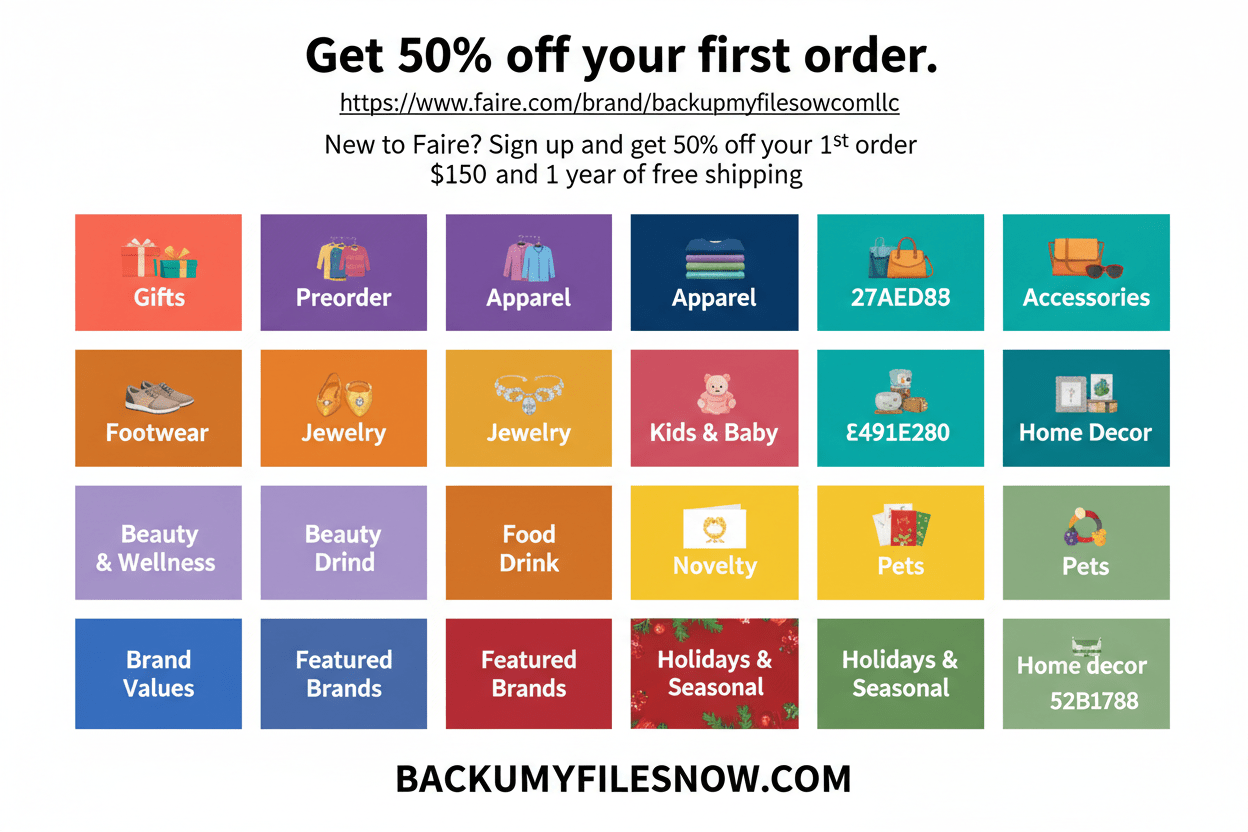 Preorder Apparel - BACKUPMYFILESNOW.COM®