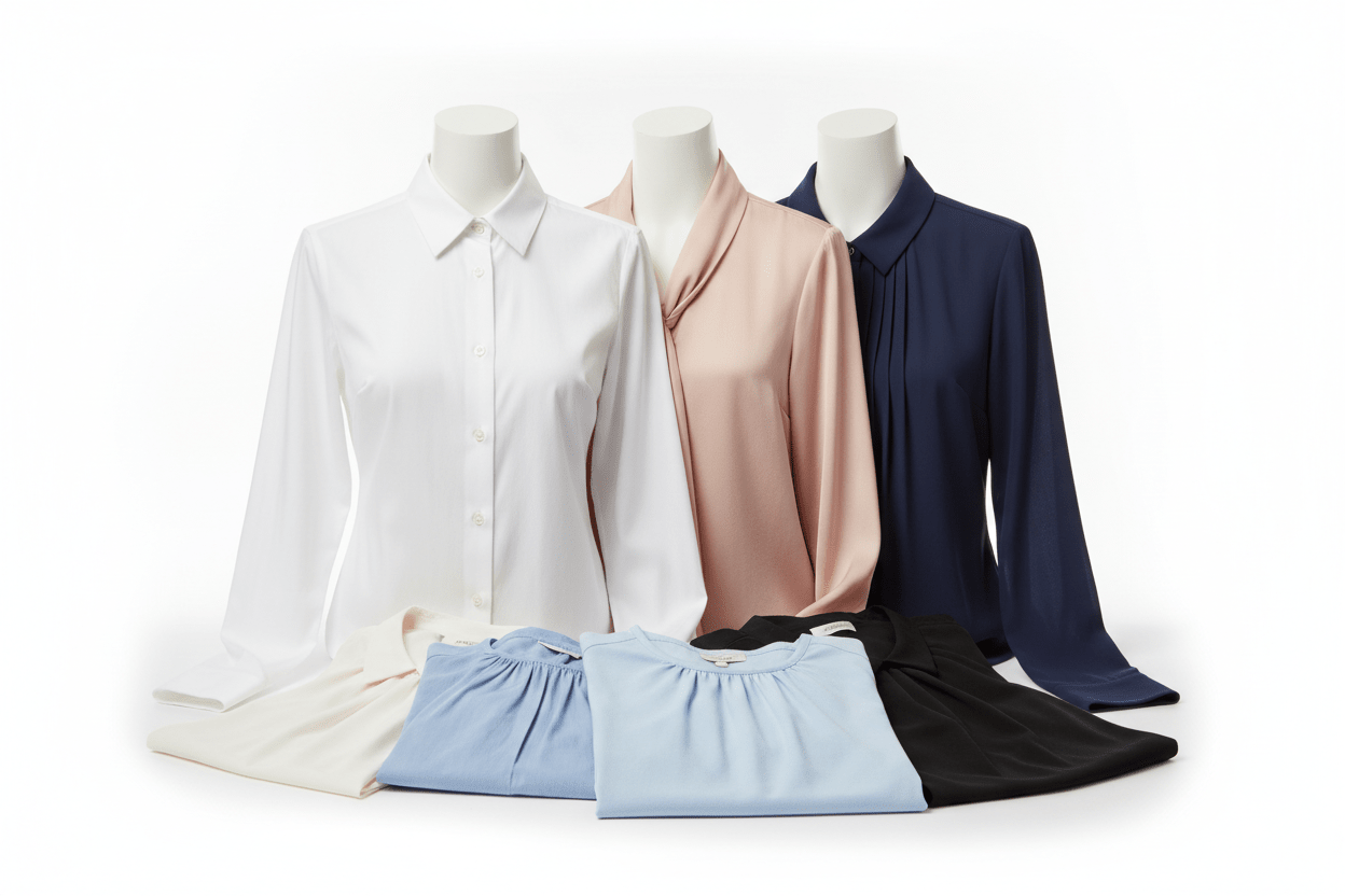 Shirts & Blouses - BACKUPMYFILESNOW