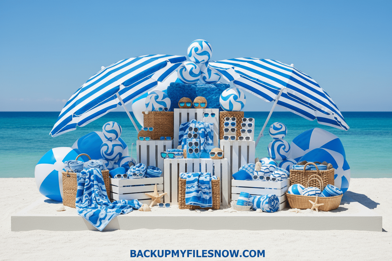 Summer Shop - BACKUPMYFILESNOW.COM®