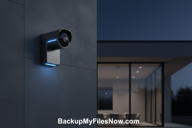 Top Home Security Products - BACKUPMYFILESNOW.COM®
