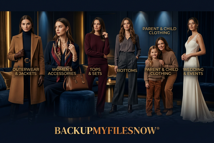 WOMEN'S CLOTHING