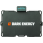 Dark Energy Spectre 18W solar panel showing multiple solar cells and sleek black frame for outdoor renewable energy use.