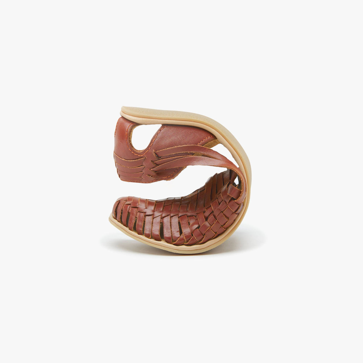 Origo Shoes Huarache Slip-On Wide barefoot shoes for men, featuring a comfortable wide fit and minimalist design.