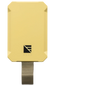 Dark Energy Poseidon Nano Power Bank, compact portable charger with USB ports for charging devices on the go.