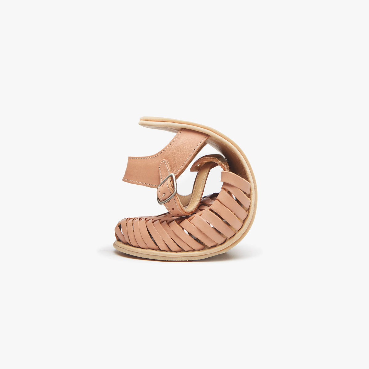 Origo Shoes Huarache Sandal Wide by Anya, barefoot sandal with open toe design, lightweight and comfortable for casual wear.