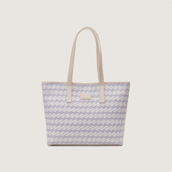 Large-capacity all-match commute shoulder handbag, structured design with spacious interior and comfortable shoulder strap