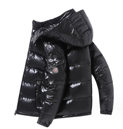 WinterLux Thick Cashmere Coat