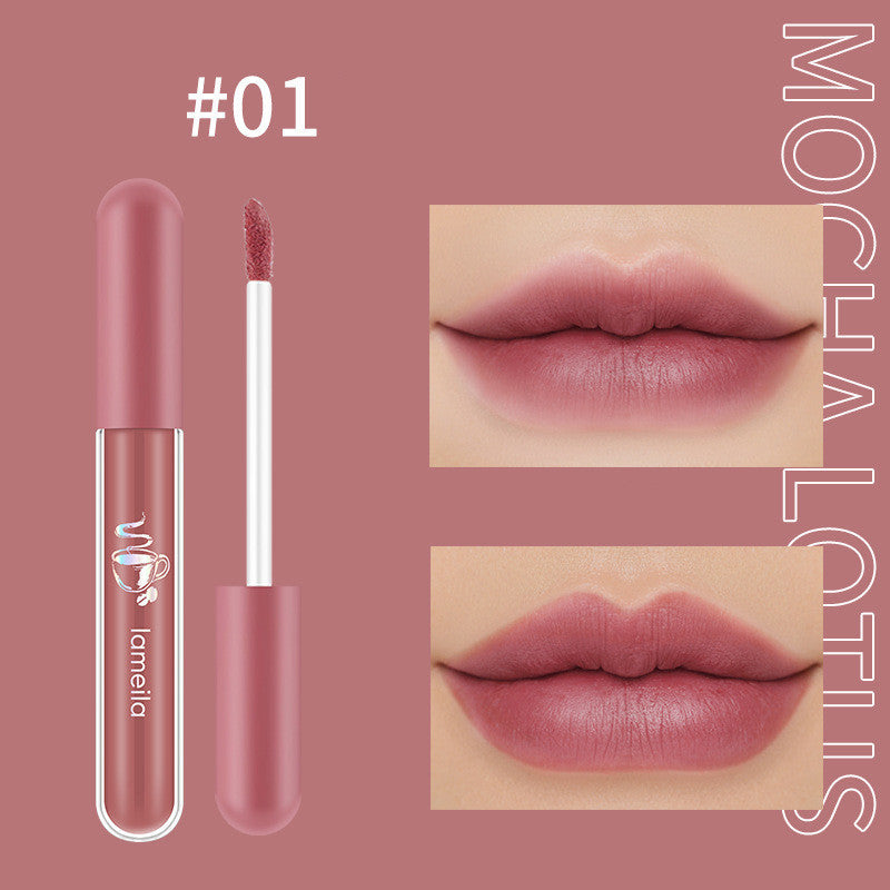 Matte Luxe Nourishing Lip Color