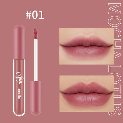 Matte Luxe Nourishing Lip Color