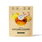 Beekeeper's Naturals Ginger Lemon Soothing Honey Lozenges, 14 ct