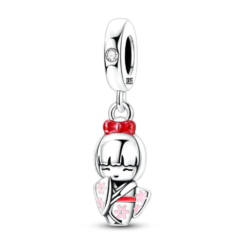 Jewelry beads pendant by My Store, decorative bead detail shown close up