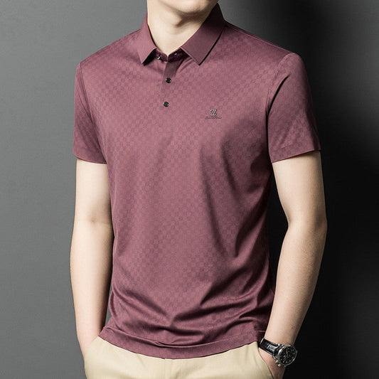 Men’s casual short-sleeve top by My Store, fashionable design in a lightweight fabric