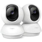 TP-Link Tapo 2K Smart Home Camera Dual-Pack with Alexa Support
