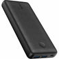 High-Capacity Dual-Charging Power Bank