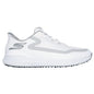 Skechers men's Flite spikeless golf sneakers in size 9.5, featuring a sleek athletic design and comfortable fit for golf.