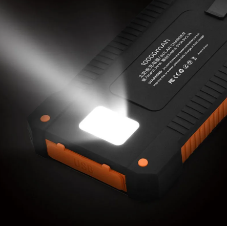 SolarLite Energy Bank