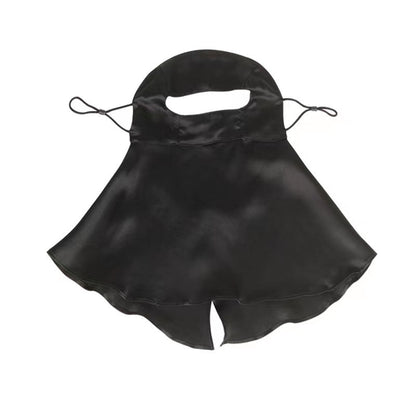 Sun protective face mask for summer, full-face UV protection in lightweight fabric, My Store brand