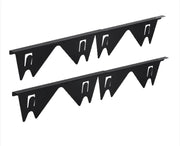 Stainless Steel Retractable Stove Gap Cover