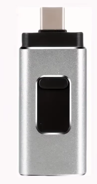 QuadConnect 256GB USB 3.0 Flash Drive