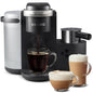Keurig K-Cafe Duo Dark Charcoal Coffee & Cappuccino Maker