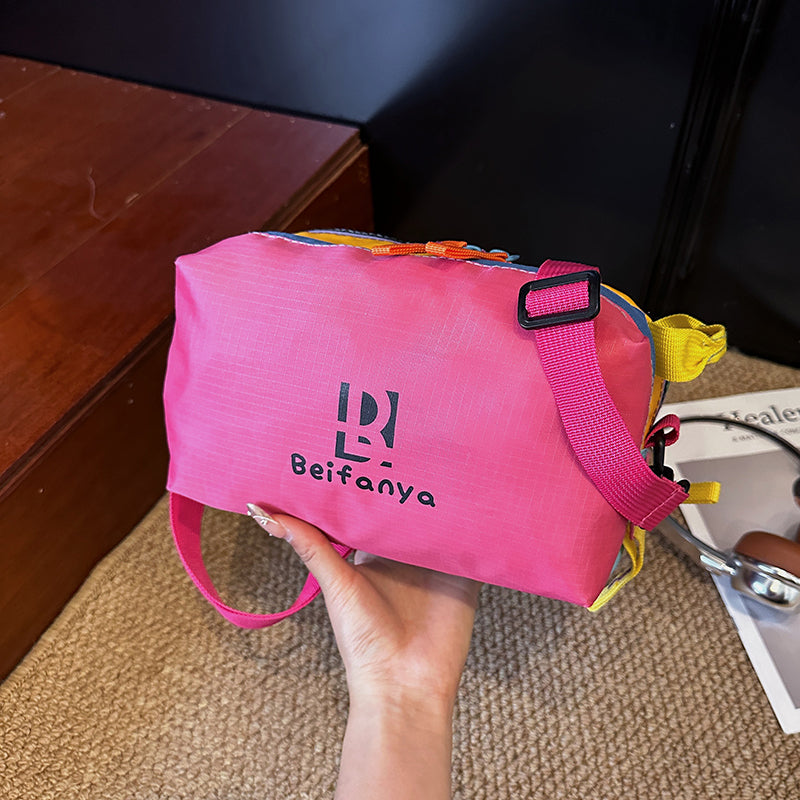 My Store fashion cross-body bag, type 4, shown in a compact everyday design