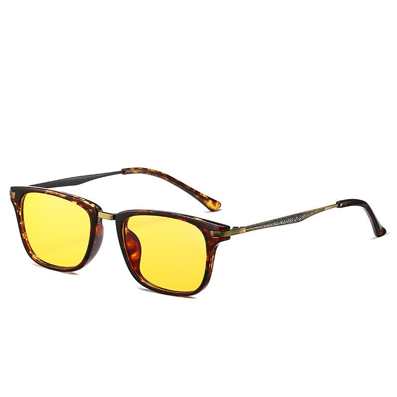 Full-frame anti-radiation blue light myopia glasses by My Store