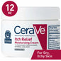 CeraVe® Itch Relief 1% Cream, 12 oz