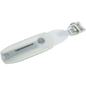Tweezerman Safety Slide Callus Shaver and Rasp foot care tool with ergonomic handle for safe, effective callus removal.
