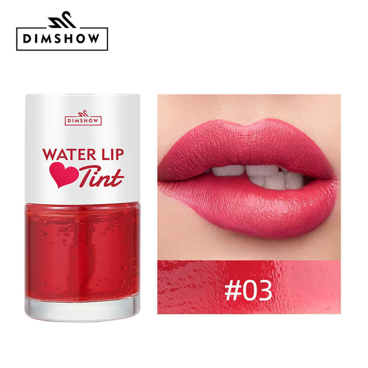Women's non-fading lip stain in a sleek tube by My Store