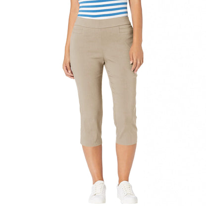 Women's ankle-length fashion casual leggings in a sleek, comfortable design
