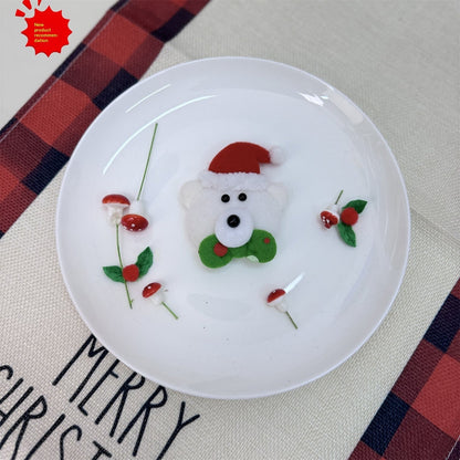 Christmas decorations pendant accessories by My Store displayed for holiday decor